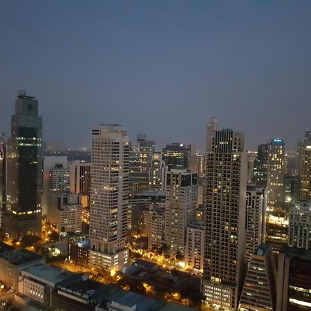 All At Jazz - Makati Serviced Apartments Makati City Exteriör bild
