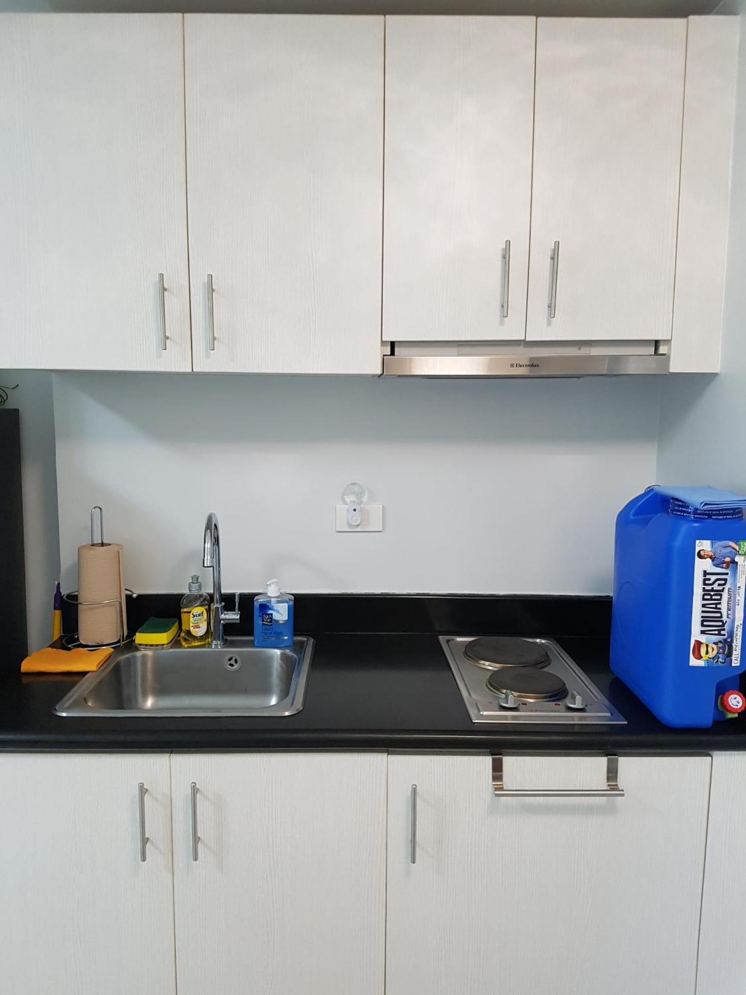 All At Jazz - Makati Serviced Apartments Makati City Rum bild