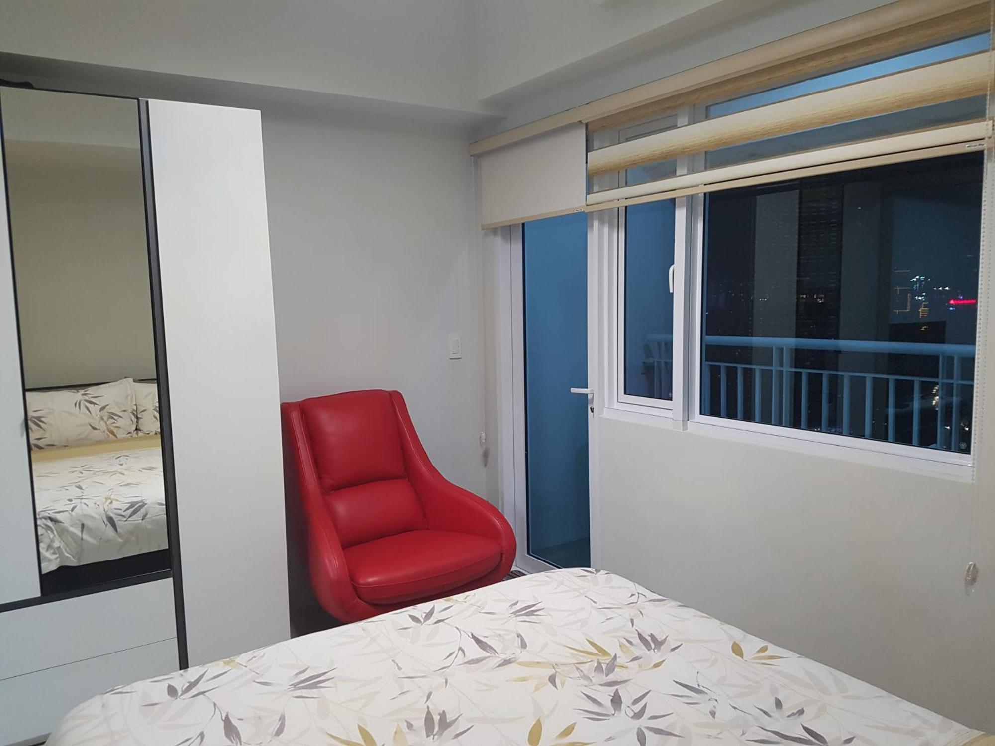 All At Jazz - Makati Serviced Apartments Makati City Exteriör bild