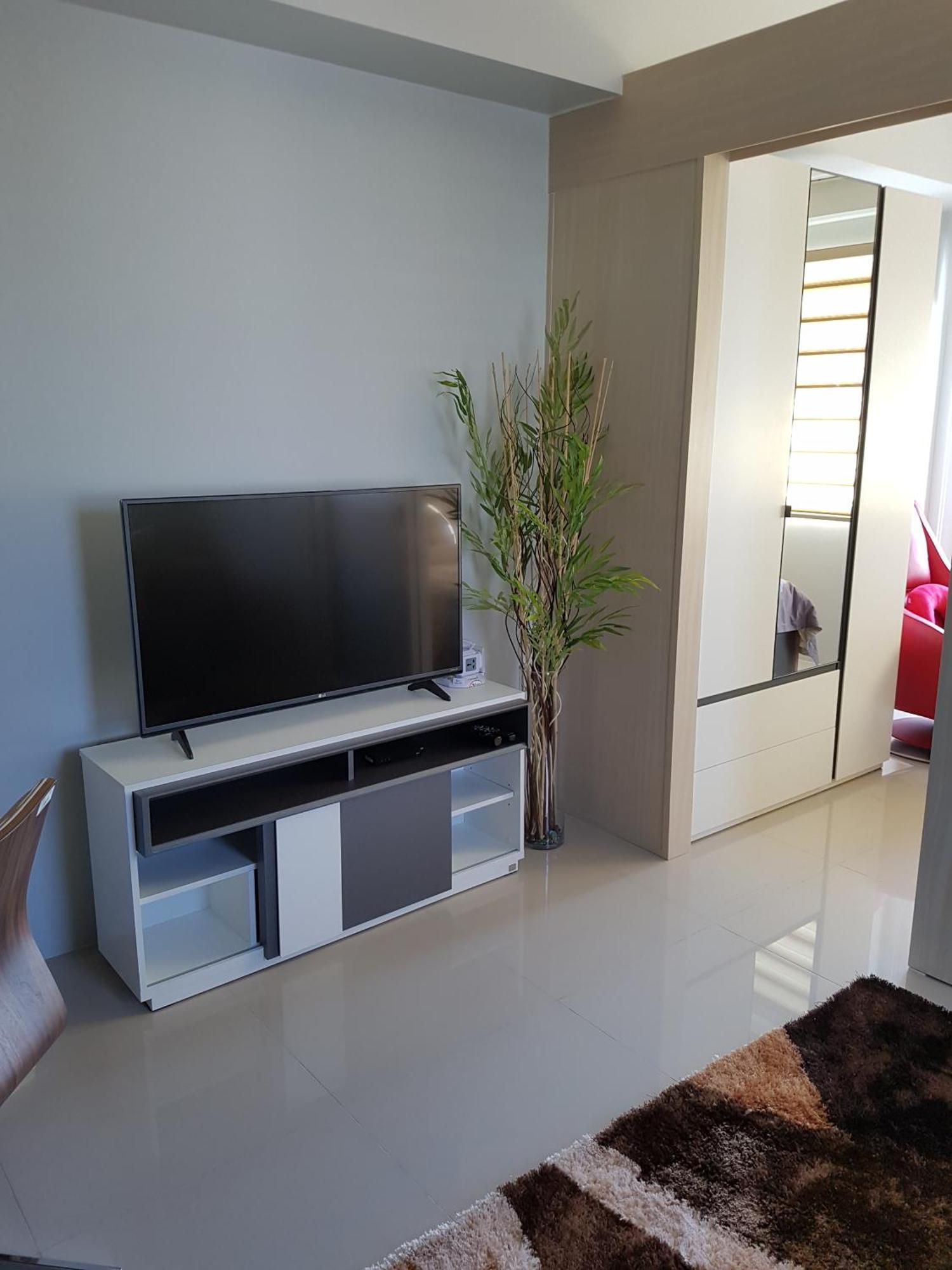 All At Jazz - Makati Serviced Apartments Makati City Rum bild