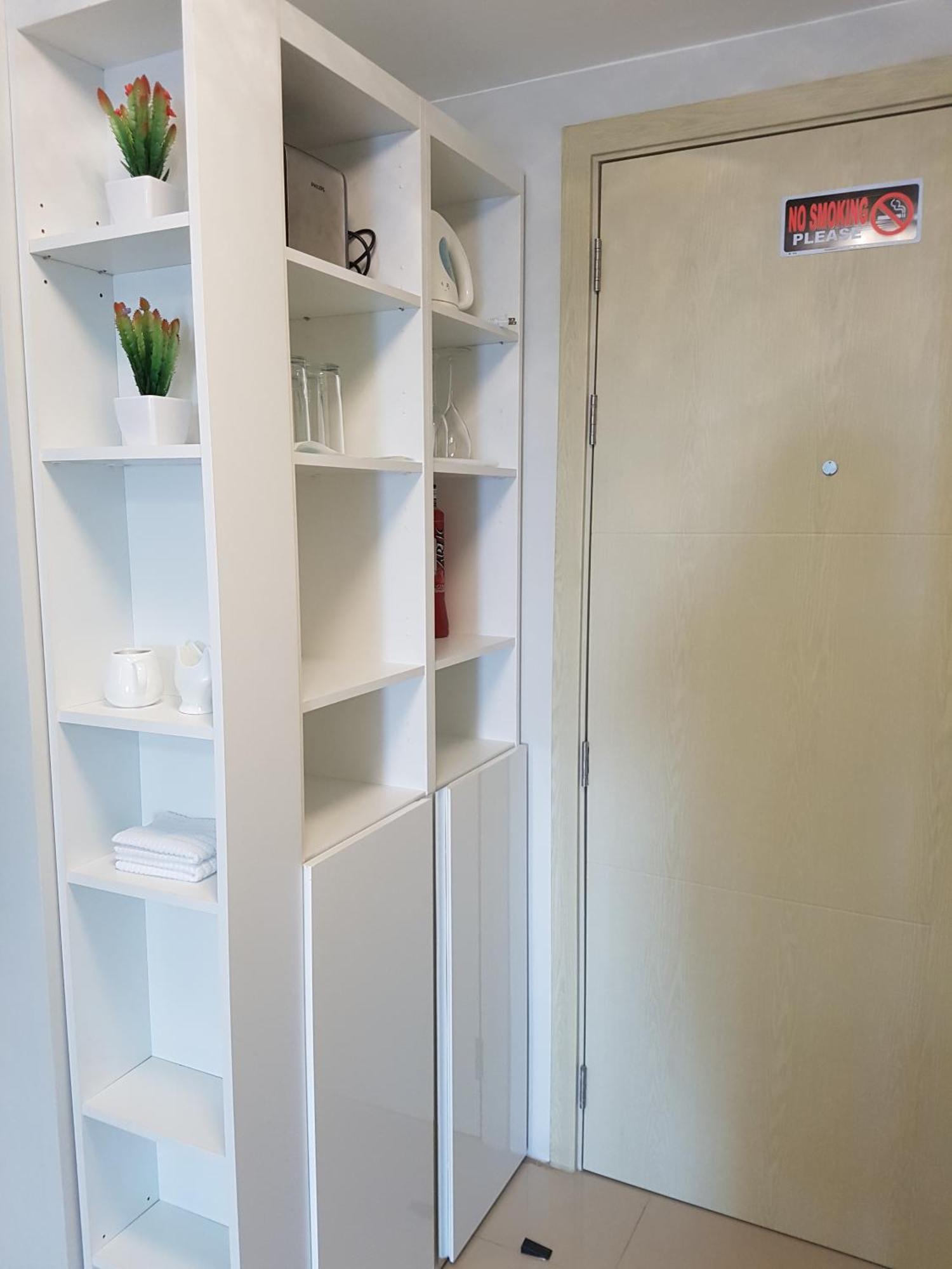 All At Jazz - Makati Serviced Apartments Makati City Rum bild