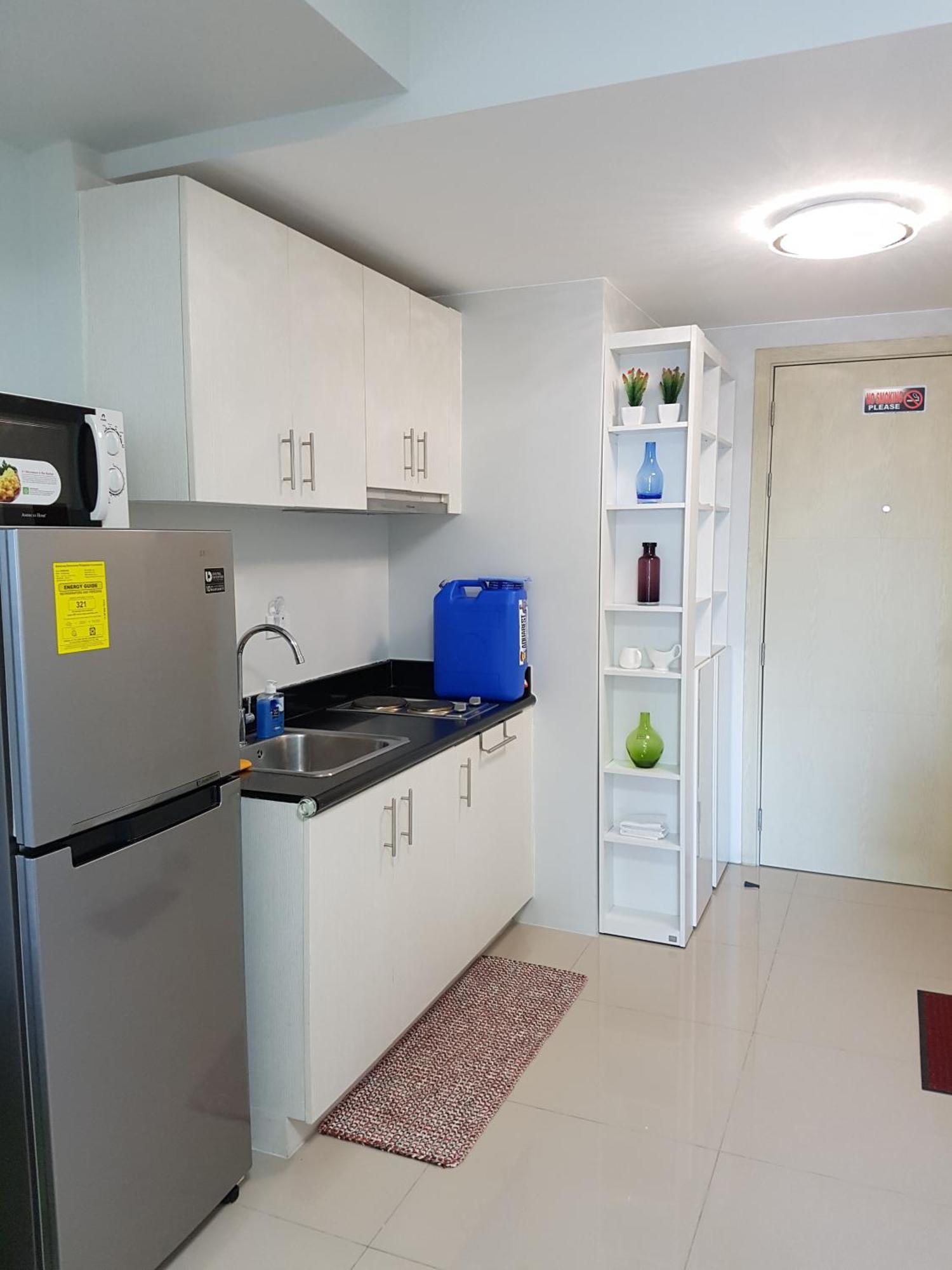 All At Jazz - Makati Serviced Apartments Makati City Rum bild