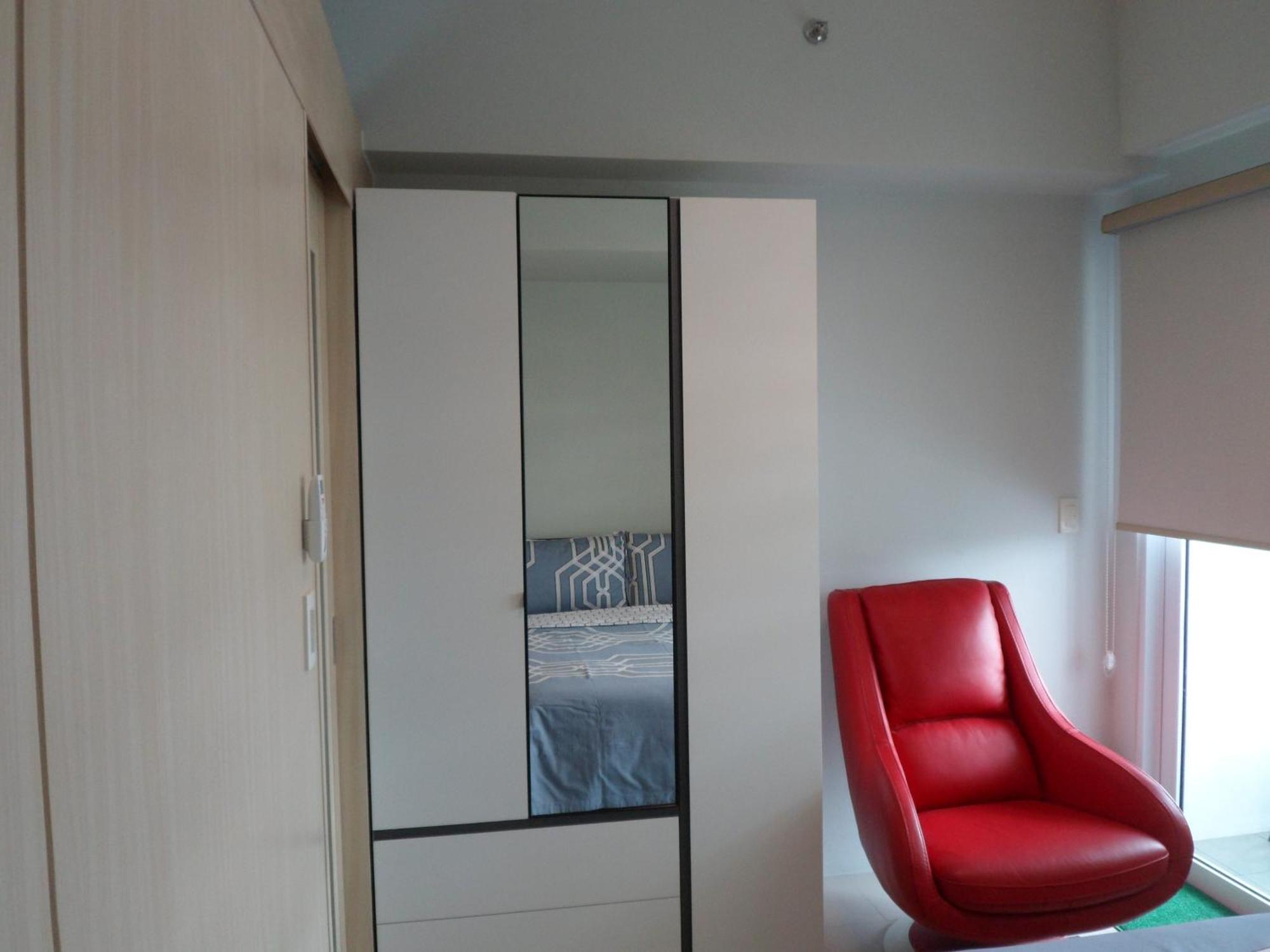 All At Jazz - Makati Serviced Apartments Makati City Rum bild