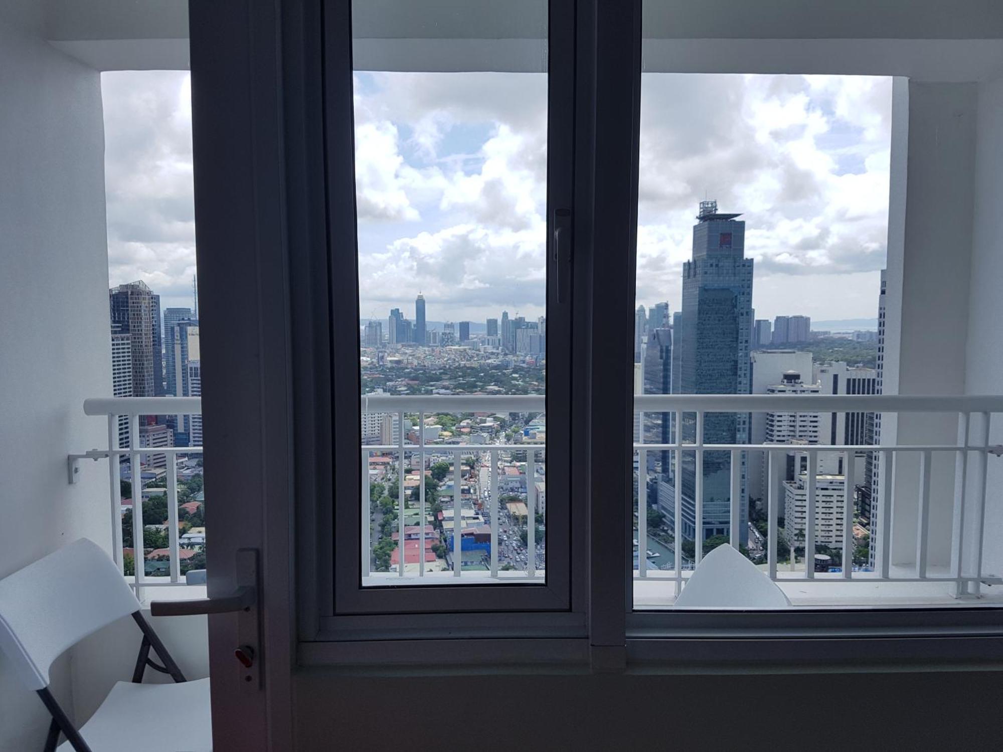 All At Jazz - Makati Serviced Apartments Makati City Exteriör bild