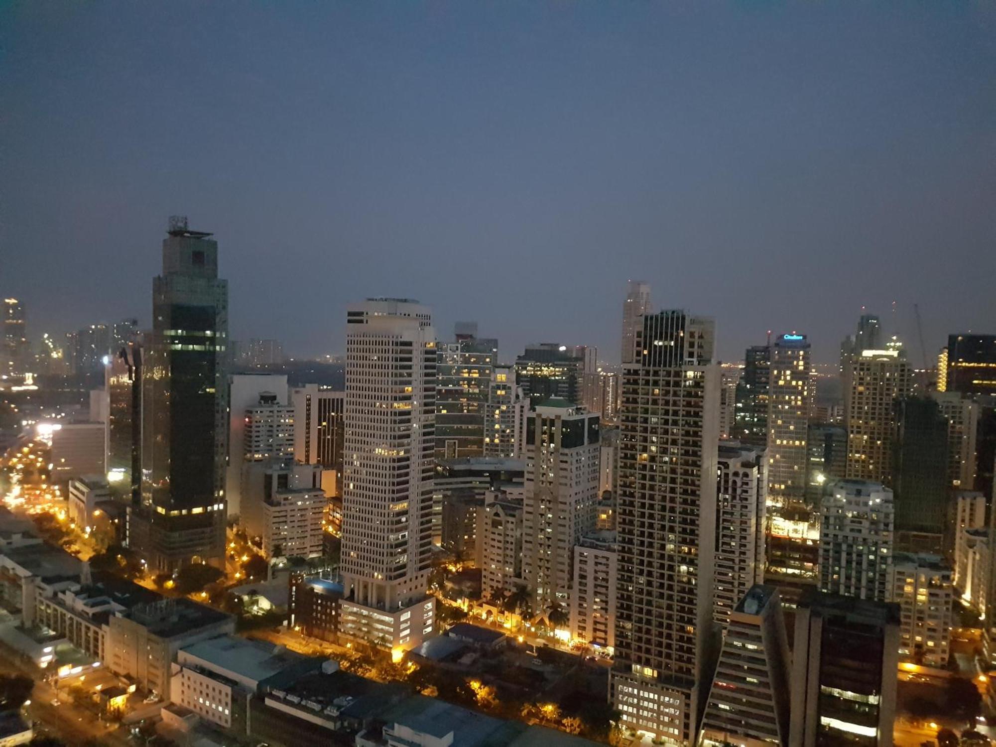 All At Jazz - Makati Serviced Apartments Makati City Exteriör bild