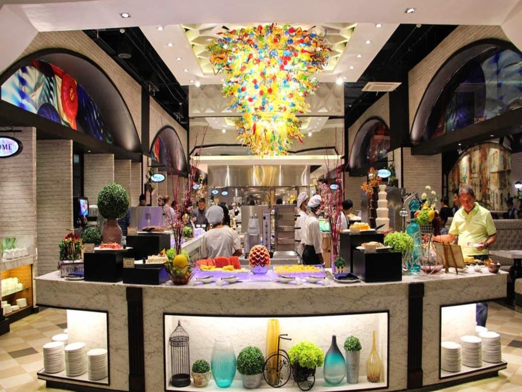 All At Jazz - Makati Serviced Apartments Makati City Exteriör bild