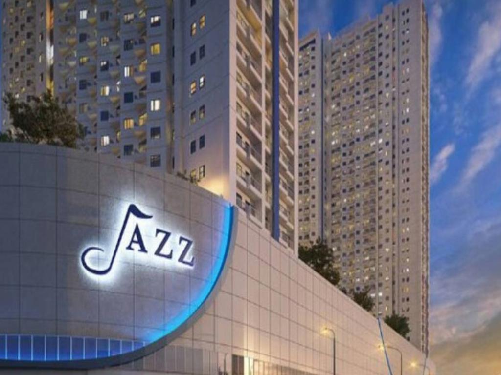 All At Jazz - Makati Serviced Apartments Makati City Exteriör bild