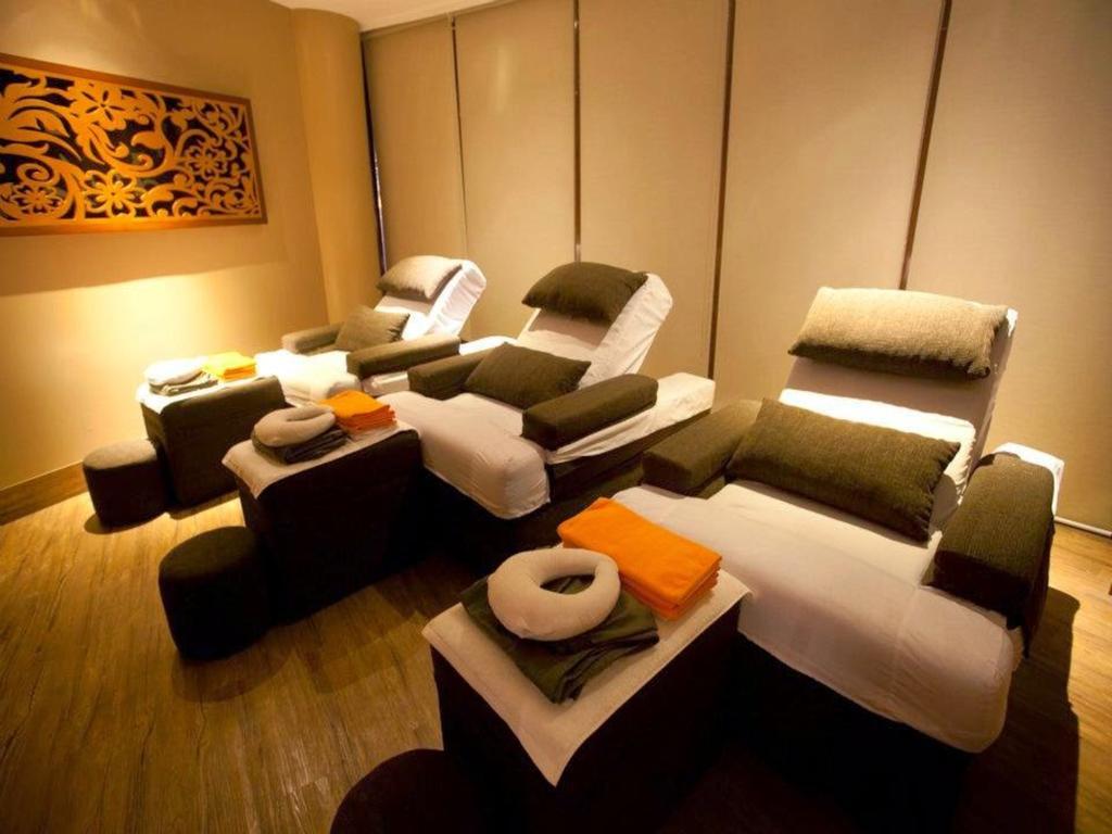 All At Jazz - Makati Serviced Apartments Makati City Exteriör bild