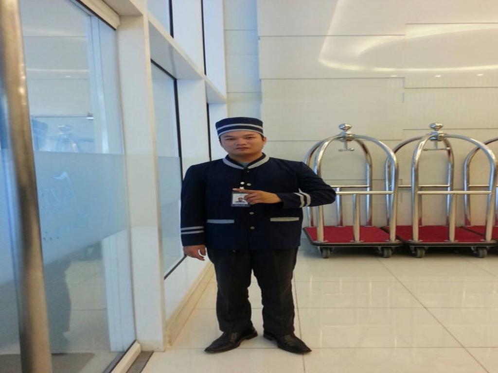 All At Jazz - Makati Serviced Apartments Makati City Exteriör bild