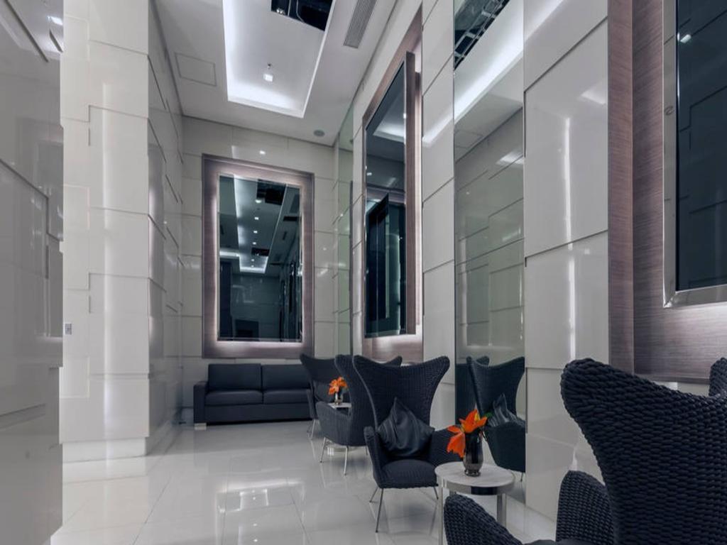 All At Jazz - Makati Serviced Apartments Makati City Exteriör bild
