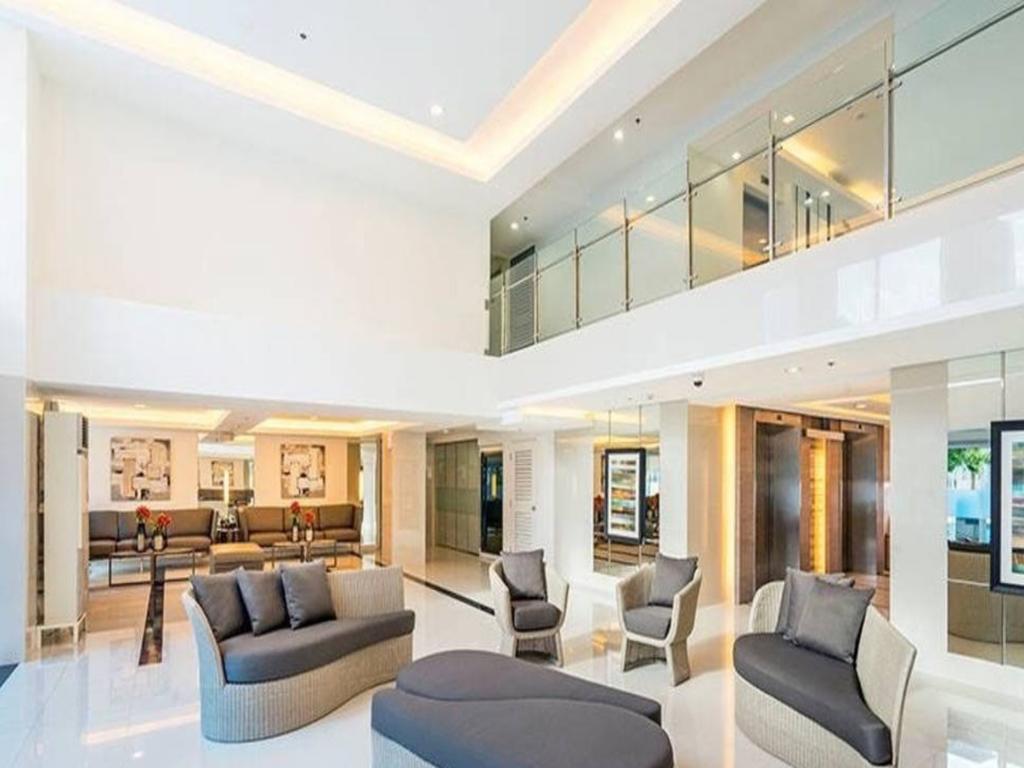 All At Jazz - Makati Serviced Apartments Makati City Exteriör bild