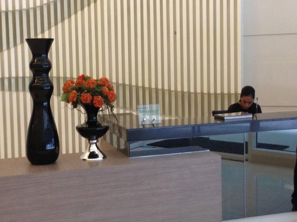All At Jazz - Makati Serviced Apartments Makati City Exteriör bild