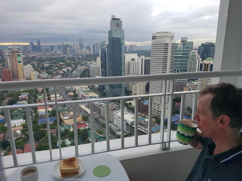 All At Jazz - Makati Serviced Apartments Makati City Exteriör bild
