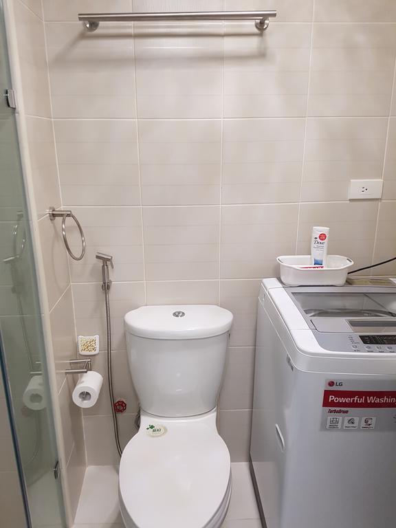 All At Jazz - Makati Serviced Apartments Makati City Exteriör bild