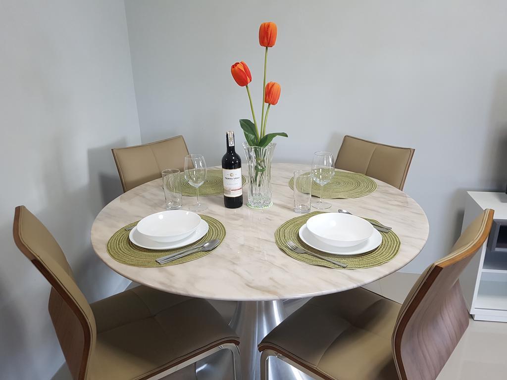 All At Jazz - Makati Serviced Apartments Makati City Exteriör bild