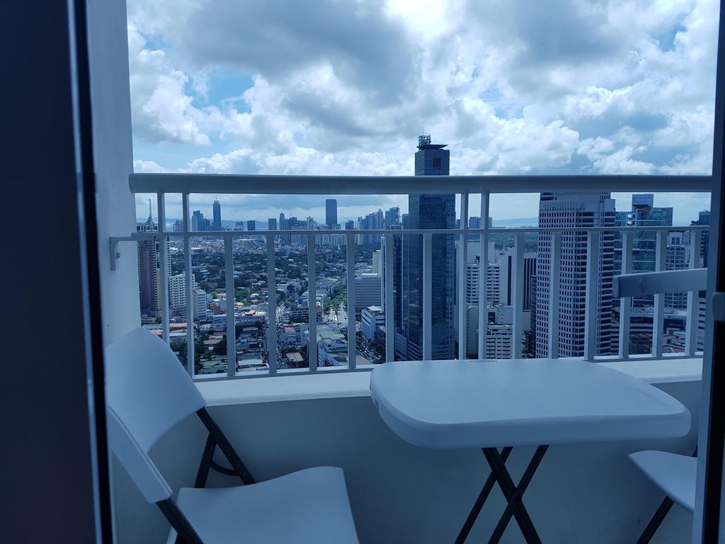 All At Jazz - Makati Serviced Apartments Makati City Exteriör bild