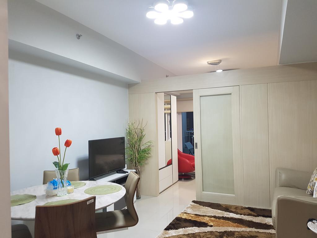All At Jazz - Makati Serviced Apartments Makati City Exteriör bild