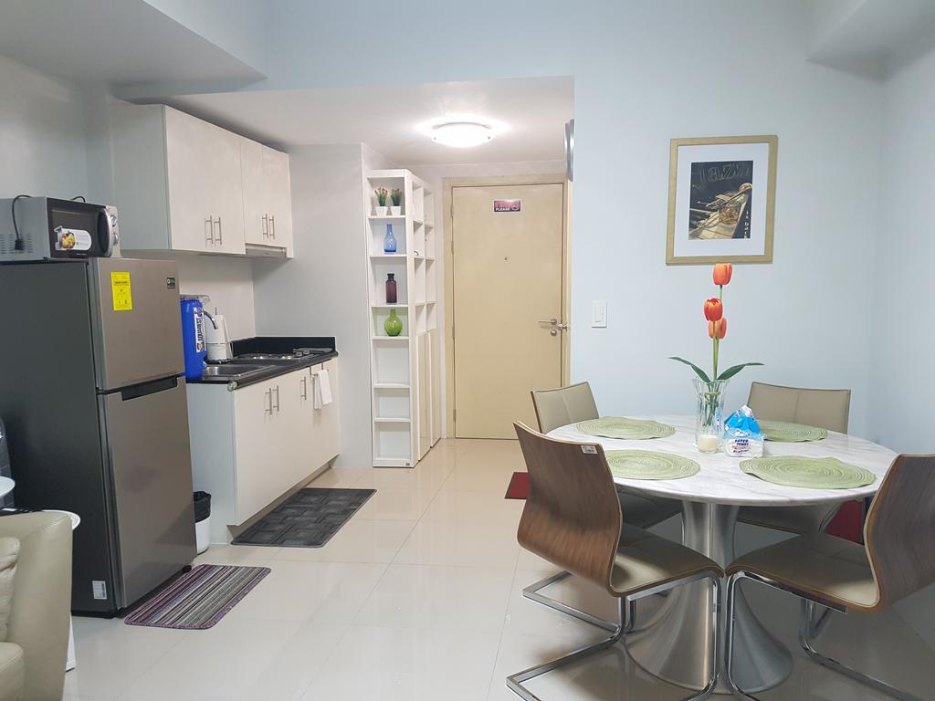 All At Jazz - Makati Serviced Apartments Makati City Exteriör bild