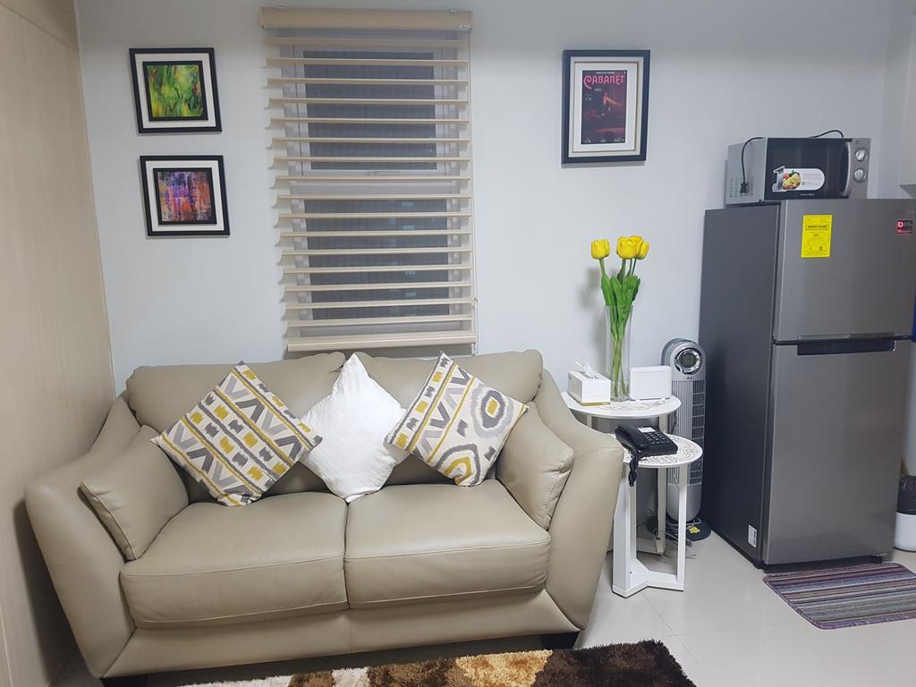 All At Jazz - Makati Serviced Apartments Makati City Exteriör bild