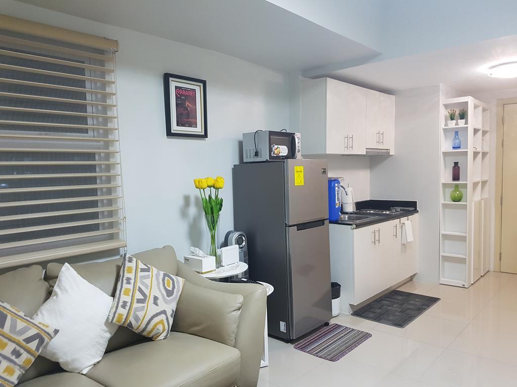 All At Jazz - Makati Serviced Apartments Makati City Exteriör bild