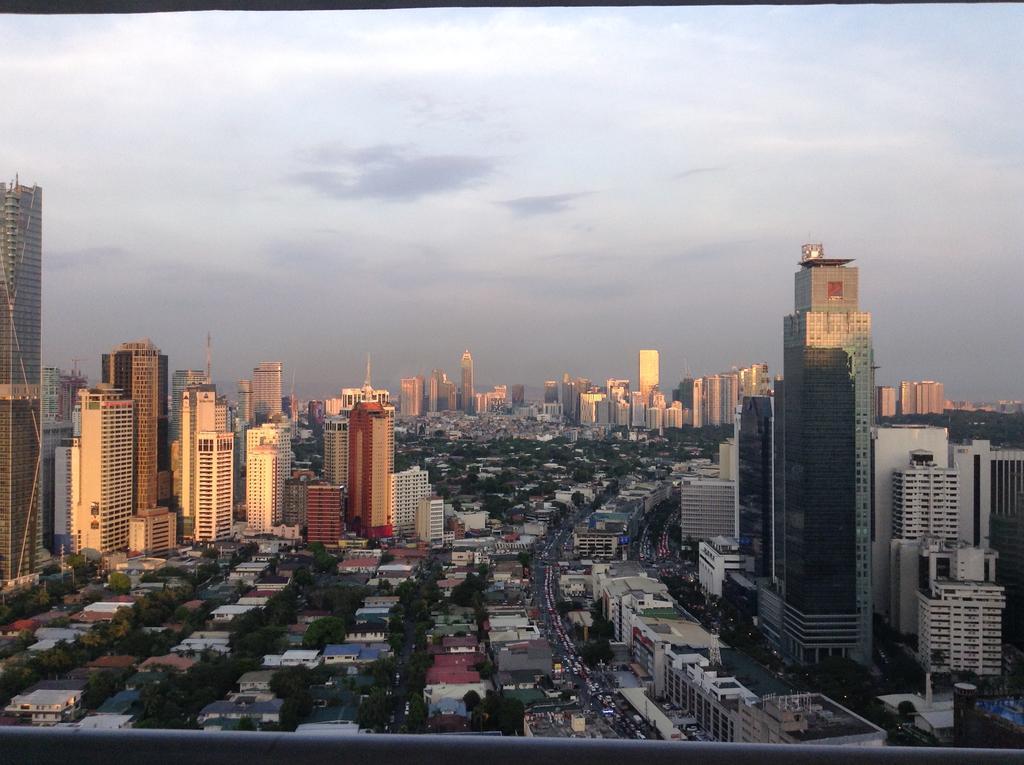 All At Jazz - Makati Serviced Apartments Makati City Exteriör bild
