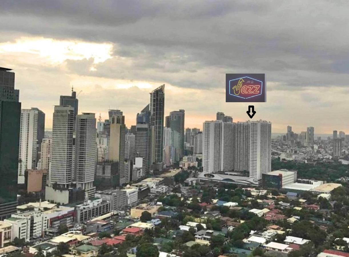 All At Jazz - Makati Serviced Apartments Makati City Exteriör bild