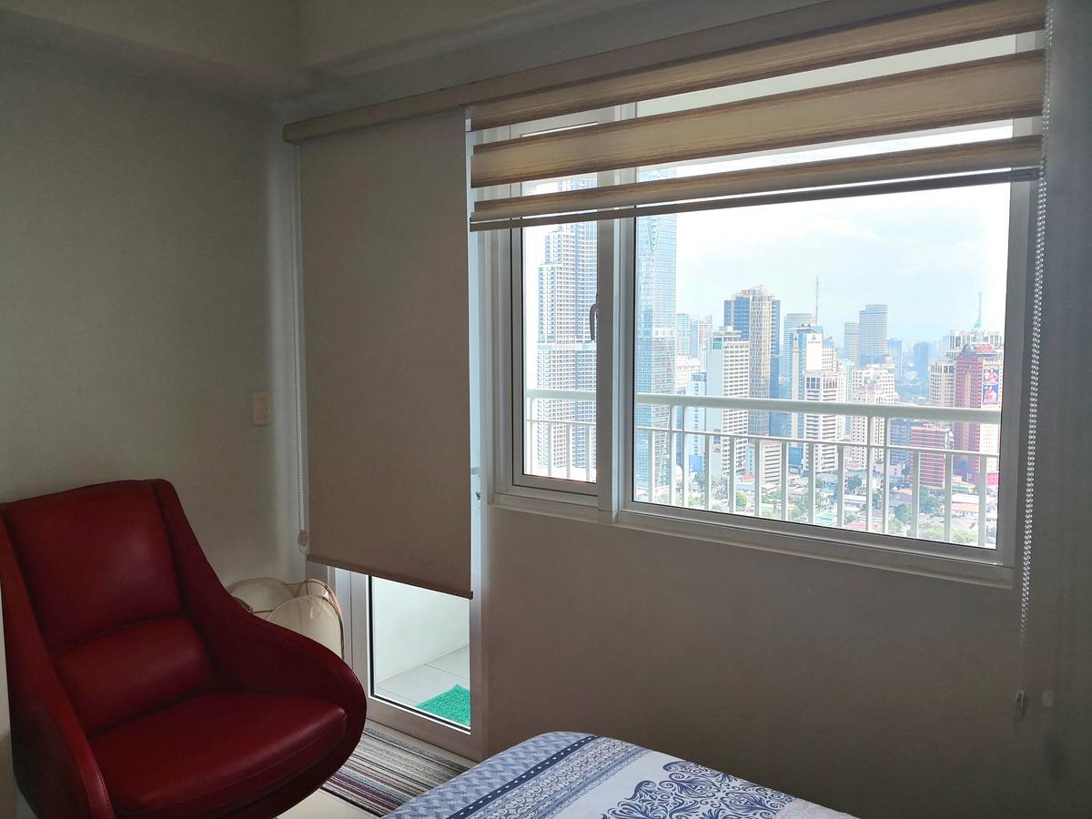 All At Jazz - Makati Serviced Apartments Makati City Exteriör bild